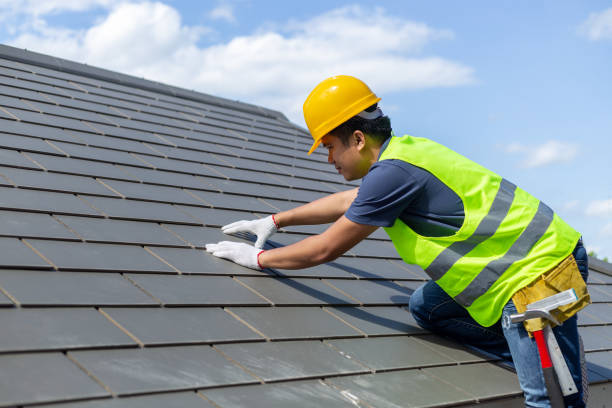 Best Commercial Roofing Services  in Staffd, OR